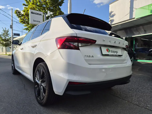 SKODA Fabia 1.0 TSI Style DSG