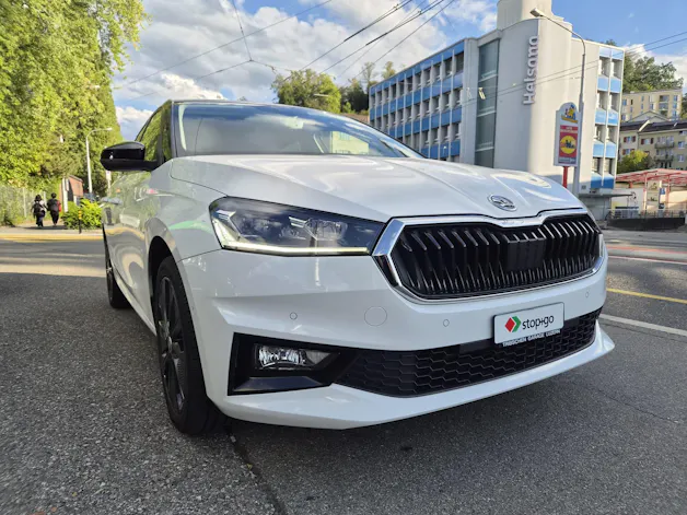 SKODA Fabia 1.0 TSI Style DSG