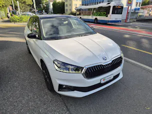 SKODA Fabia 1.0 TSI Style DSG