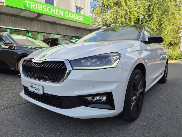 SKODA Fabia 1.0 TSI Style DSG