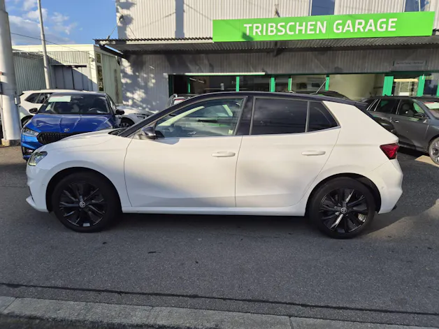 SKODA Fabia 1.0 TSI Style DSG