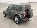 JEEP Wrangler 2.0 Sahara Unlimited