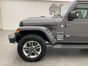 JEEP Wrangler 2.0 Sahara Unlimited