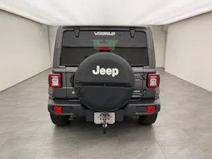 JEEP Wrangler 2.0 Sahara Unlimited