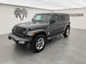 JEEP Wrangler 2.0 Sahara Unlimited