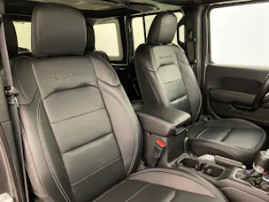 JEEP Wrangler 2.0 Sahara Unlimited