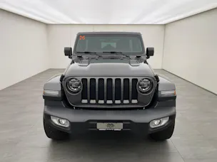 JEEP Wrangler 2.0 Sahara Unlimited