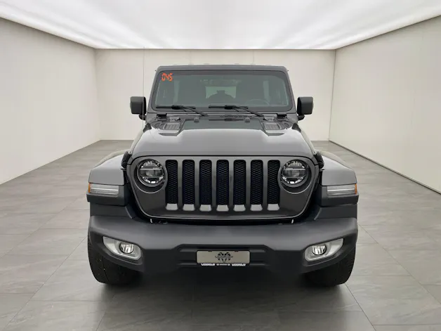 JEEP Wrangler 2.0 Sahara Unlimited