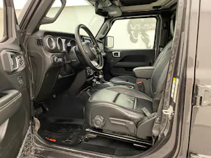 JEEP Wrangler 2.0 Sahara Unlimited