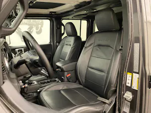 JEEP Wrangler 2.0 Sahara Unlimited