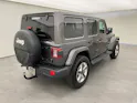 JEEP Wrangler 2.0 Sahara Unlimited