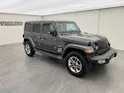 JEEP Wrangler 2.0 Sahara Unlimited