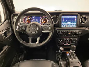 JEEP Wrangler 2.0 Sahara Unlimited