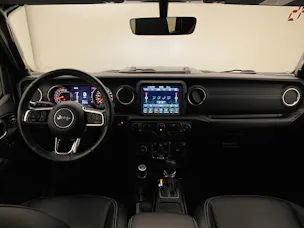 JEEP Wrangler 2.0 Sahara Unlimited