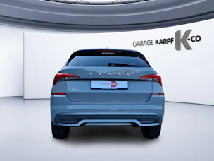 SKODA Kamiq 1.0 TSI Clever DSG