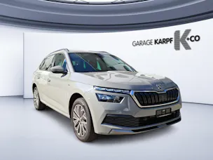 SKODA Kamiq 1.0 TSI Clever DSG