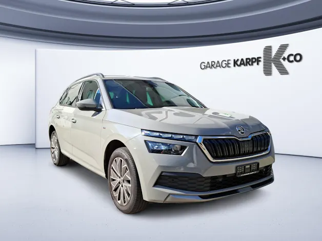 SKODA Kamiq 1.0 TSI Clever DSG