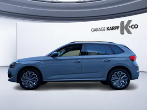 SKODA Kamiq 1.0 TSI Clever DSG