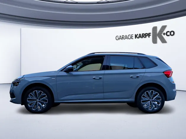 SKODA Kamiq 1.0 TSI Clever DSG