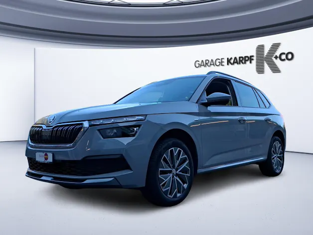 SKODA Kamiq 1.0 TSI Clever DSG