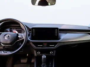 SKODA Kamiq 1.0 TSI Clever DSG