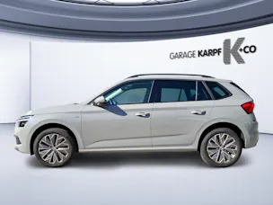 SKODA Kamiq 1.0 TSI Clever DSG