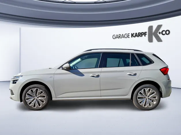 SKODA Kamiq 1.0 TSI Clever DSG