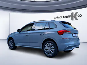 SKODA Kamiq 1.0 TSI Clever DSG