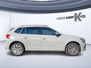 SKODA Kamiq 1.0 TSI Clever DSG