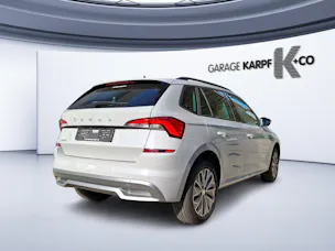 SKODA Kamiq 1.0 TSI Clever DSG