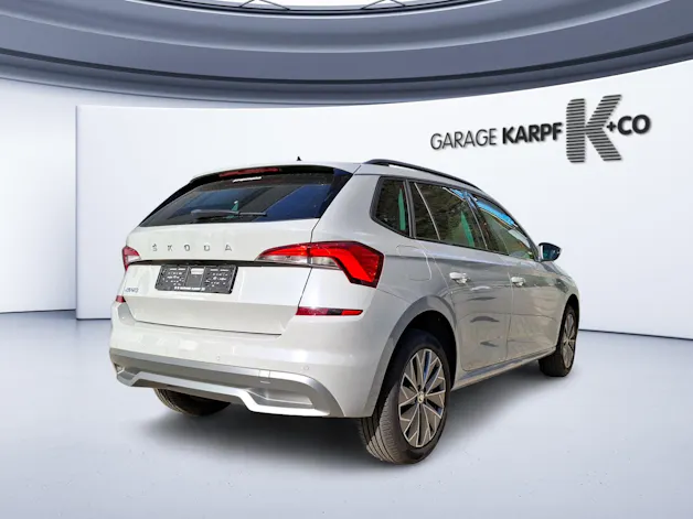 SKODA Kamiq 1.0 TSI Clever DSG