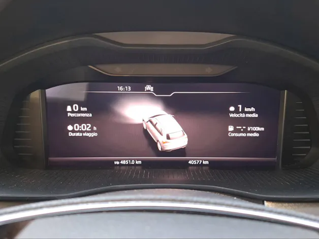 SKODA Kamiq 1.0 TSI Clever DSG