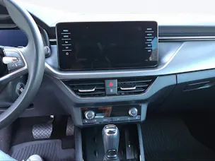 SKODA Kamiq 1.0 TSI Clever DSG