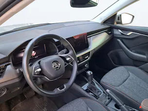 SKODA Kamiq 1.0 TSI Clever DSG