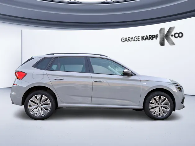 SKODA Kamiq 1.0 TSI Clever DSG