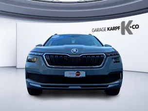 SKODA Kamiq 1.0 TSI Clever DSG