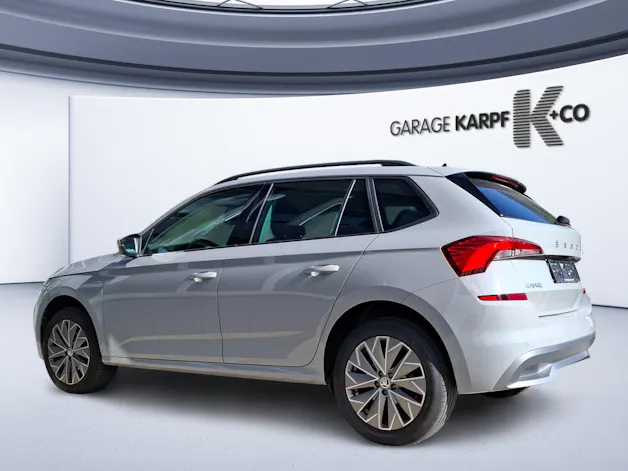 SKODA Kamiq 1.0 TSI Clever DSG