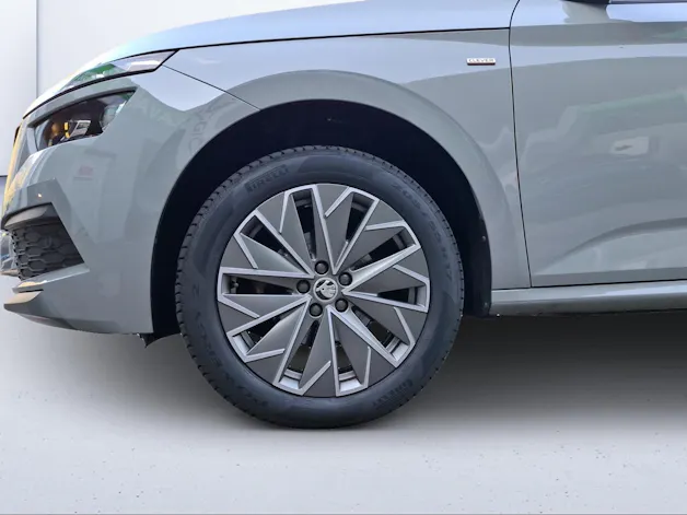 SKODA Kamiq 1.0 TSI Clever DSG