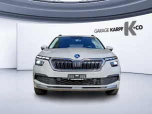 SKODA Kamiq 1.0 TSI Clever DSG