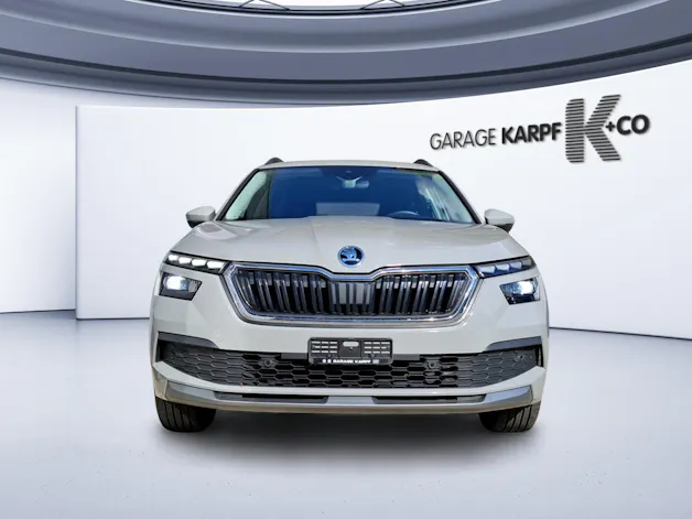 SKODA Kamiq 1.0 TSI Clever DSG