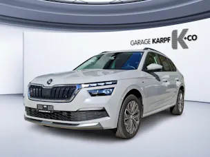 SKODA Kamiq 1.0 TSI Clever DSG