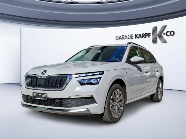 SKODA Kamiq 1.0 TSI Clever DSG