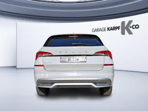 SKODA Kamiq 1.0 TSI Clever DSG