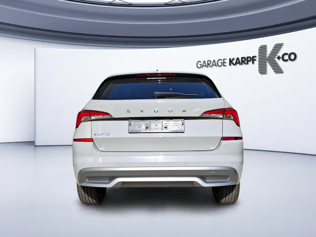 SKODA Kamiq 1.0 TSI Clever DSG