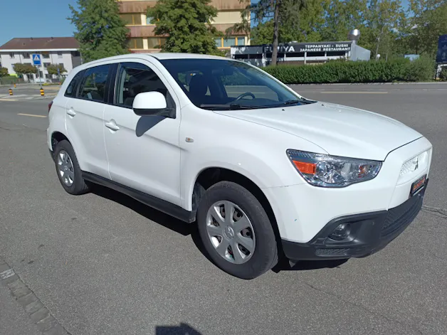 Mitsubishi ASX 1.6 Jubilé35 2WD
