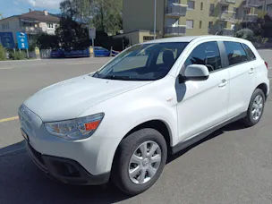 Mitsubishi ASX 1.6 Jubilé35 2WD