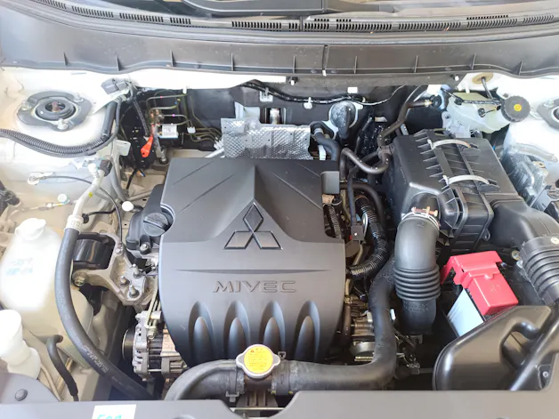 Mitsubishi ASX 1.6 Jubilé35 2WD