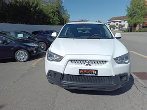 Mitsubishi ASX 1.6 Jubilé35 2WD