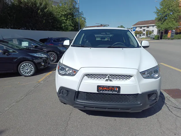 Mitsubishi ASX 1.6 Jubilé35 2WD