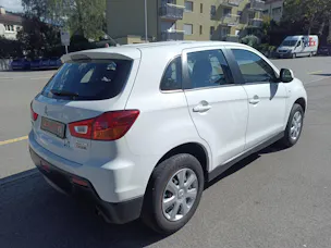 Mitsubishi ASX 1.6 Jubilé35 2WD